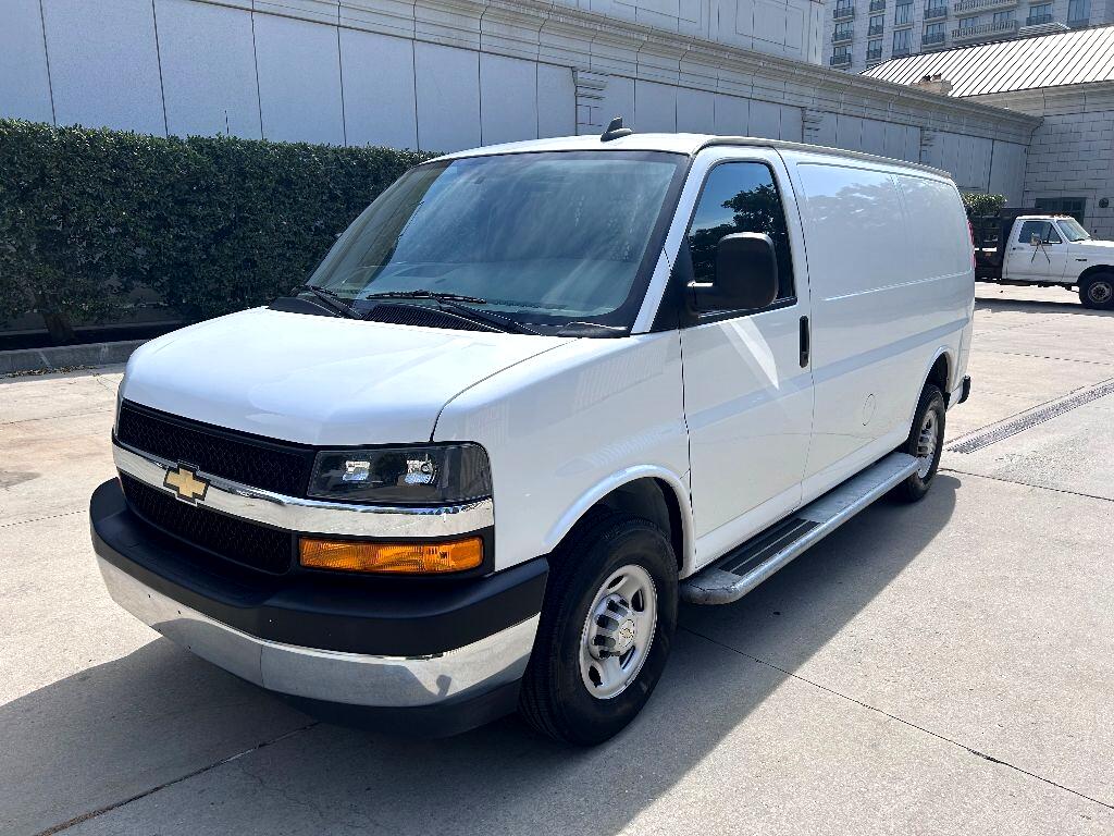 Chevrolet Express 2500 Cargo 2023