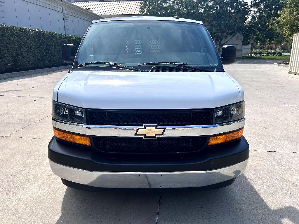 Chevrolet Express 2500 Cargo 2023