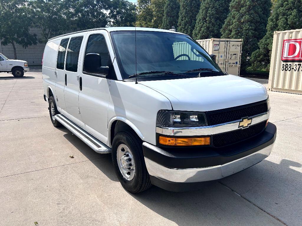 Chevrolet Express 2500 Cargo 2023