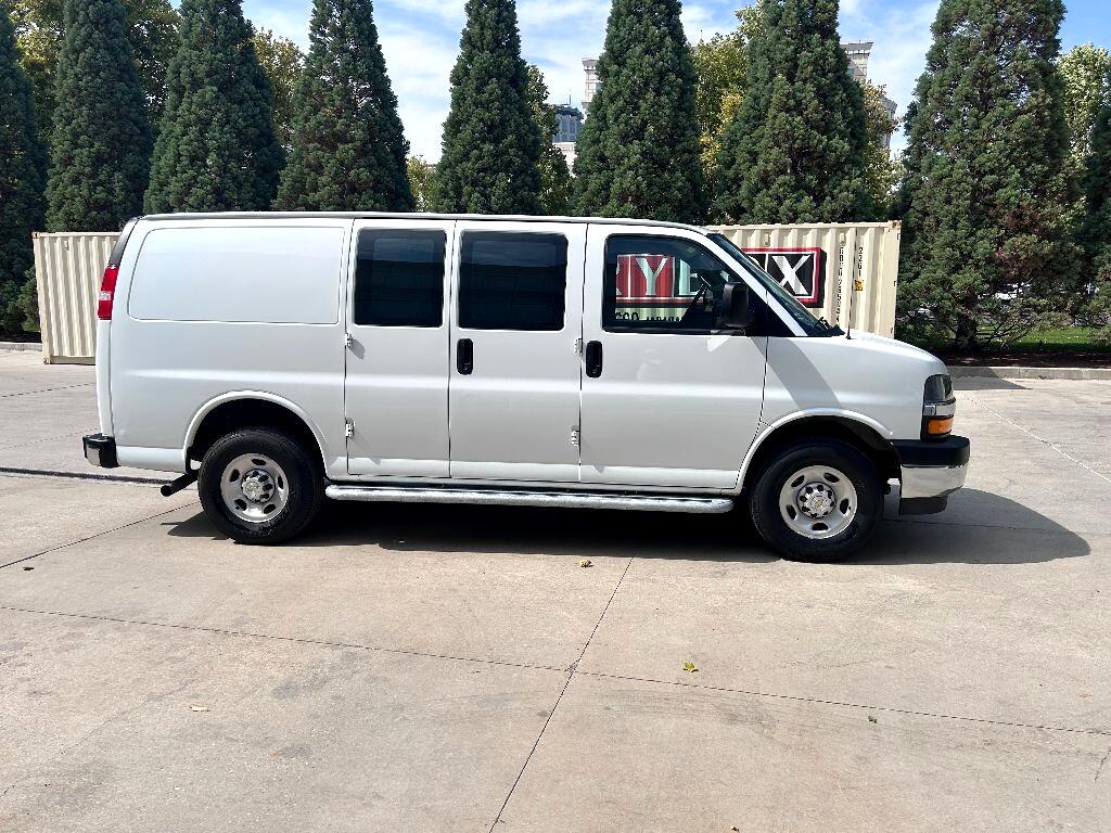 Chevrolet Express 2500 Cargo 2023