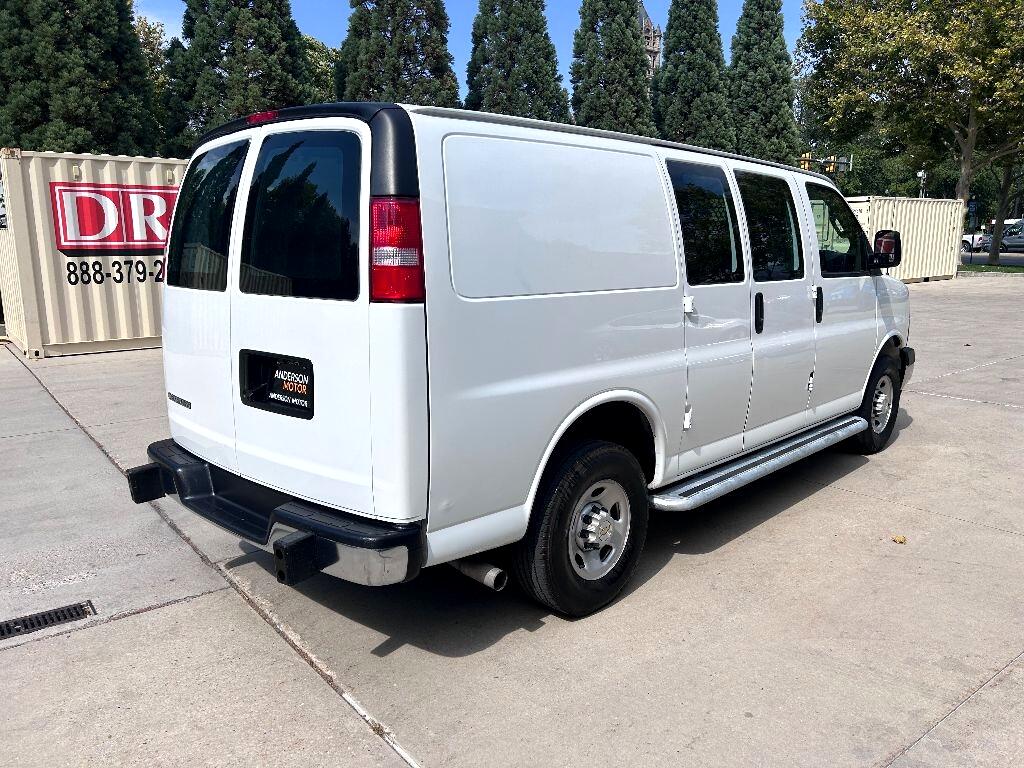 Chevrolet Express 2500 Cargo 2023
