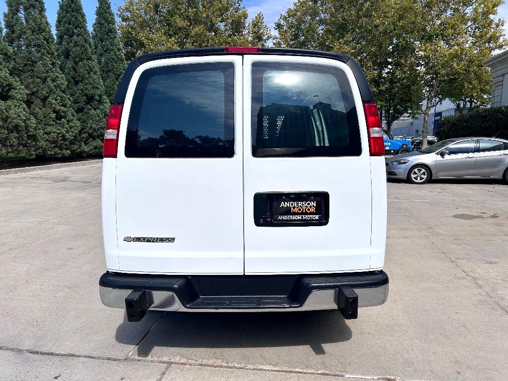 Chevrolet Express 2500 Cargo 2023