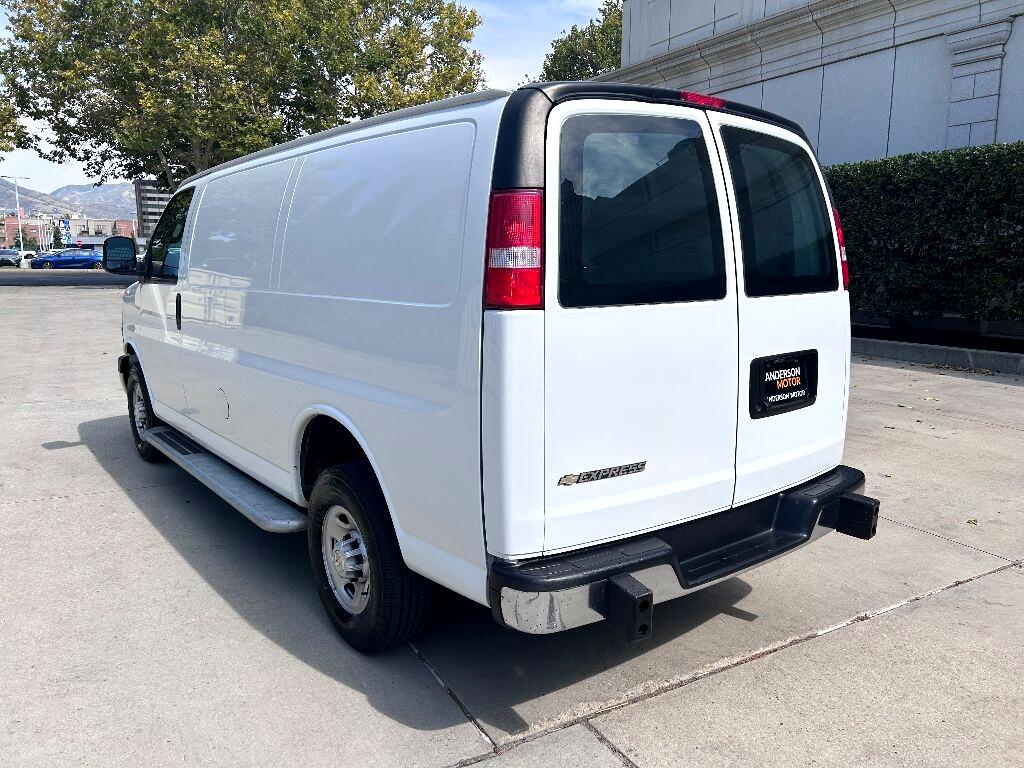 Chevrolet Express 2500 Cargo 2023