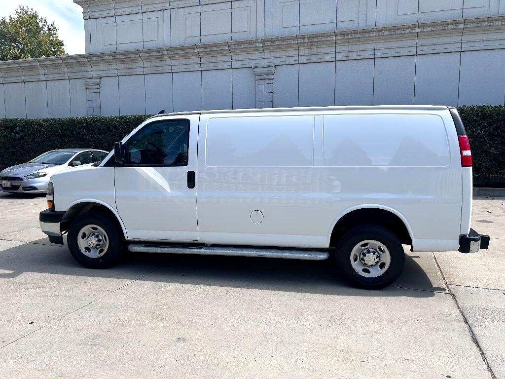 Chevrolet Express 2500 Cargo 2023