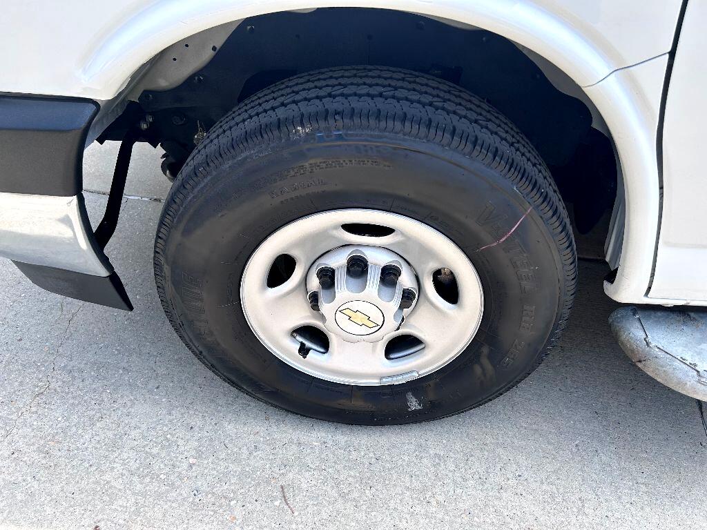 Chevrolet Express 2500 Cargo 2023