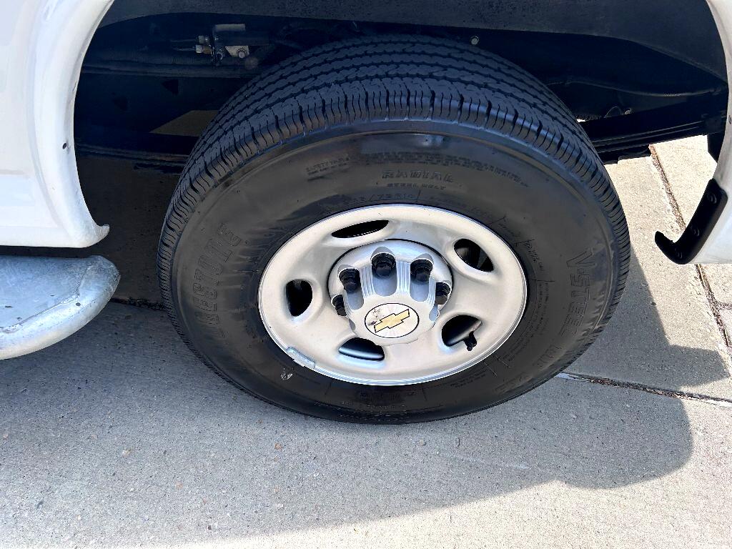 Chevrolet Express 2500 Cargo 2023