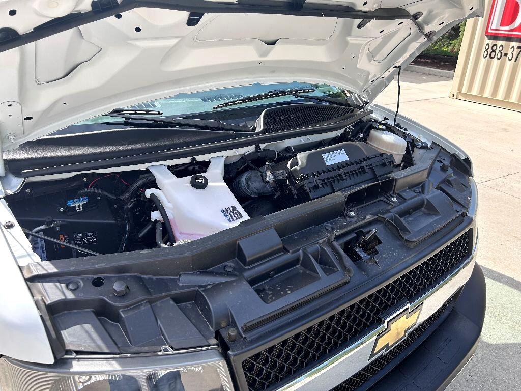 Chevrolet Express 2500 Cargo 2023