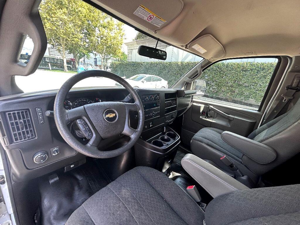 Chevrolet Express 2500 Cargo 2023