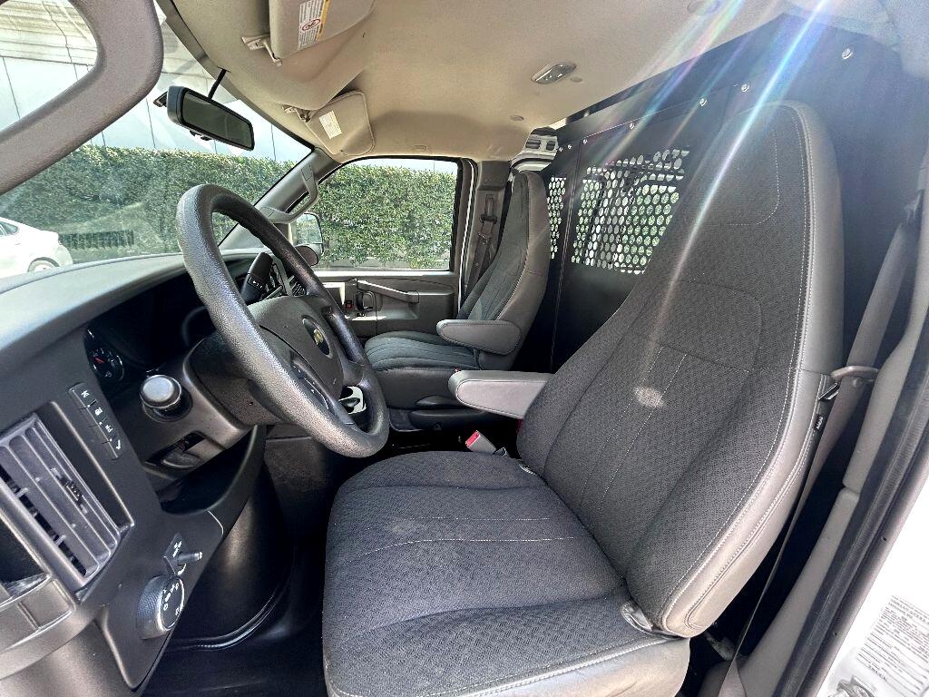 Chevrolet Express 2500 Cargo 2023