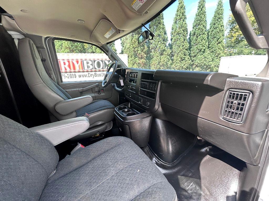 Chevrolet Express 2500 Cargo 2023