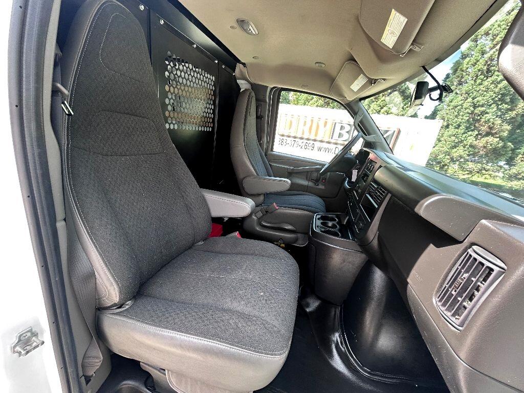 Chevrolet Express 2500 Cargo 2023