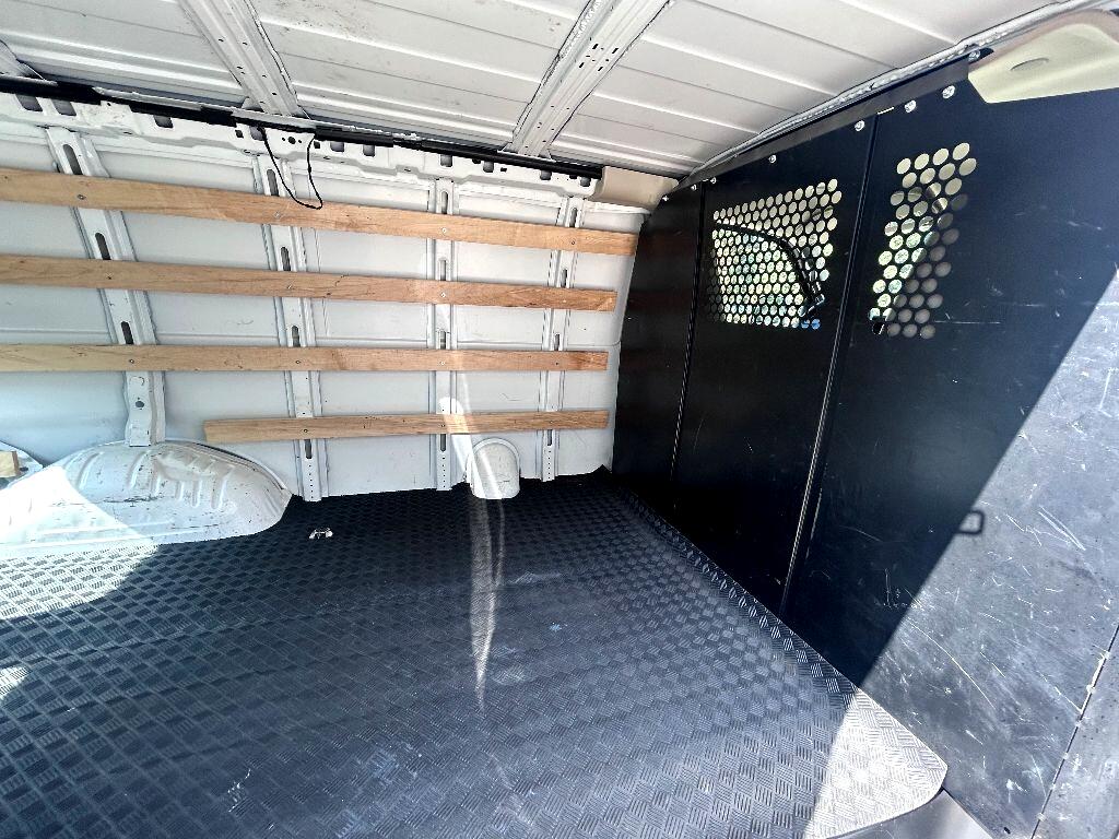 Chevrolet Express 2500 Cargo 2023