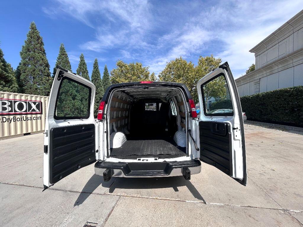 Chevrolet Express 2500 Cargo 2023