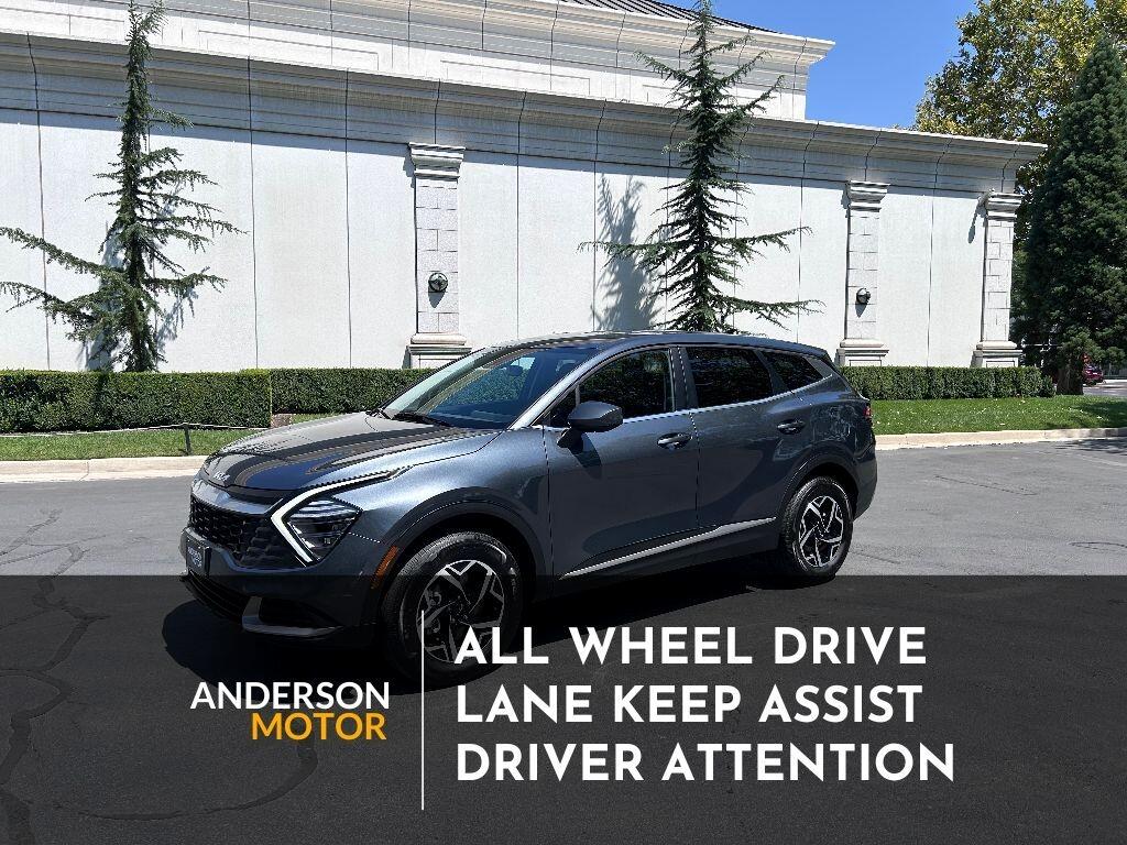 Kia Sportage LX AWD 2024