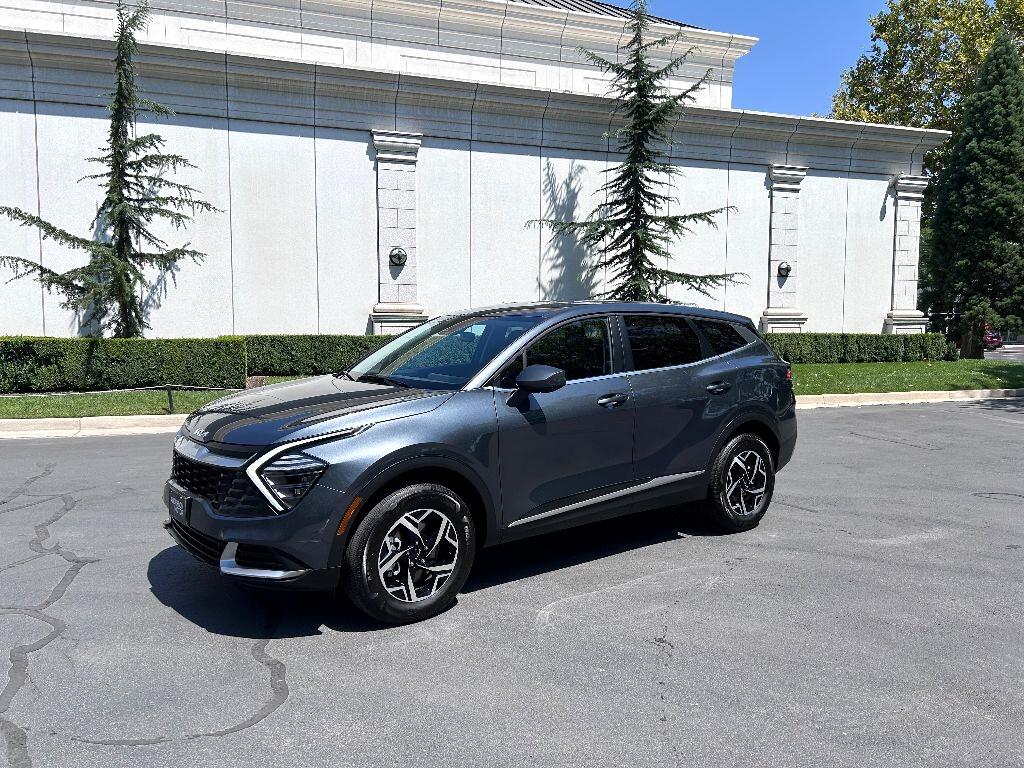 Kia Sportage LX AWD 2024