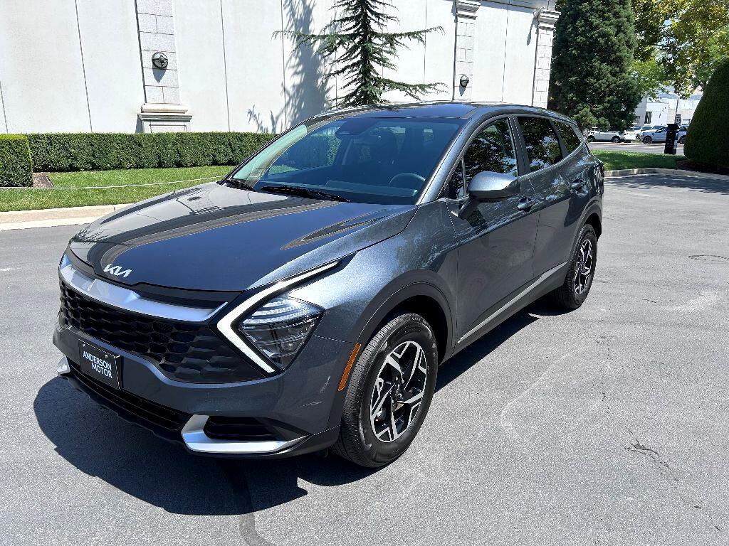 Kia Sportage LX AWD 2024