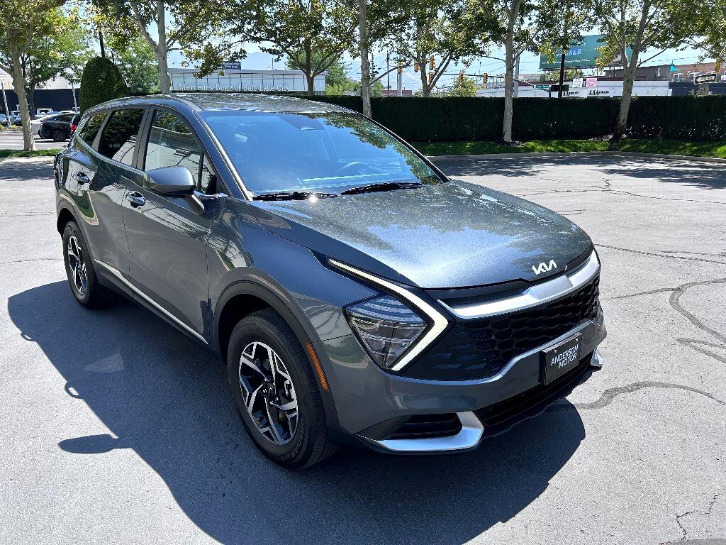 Kia Sportage LX AWD 2024