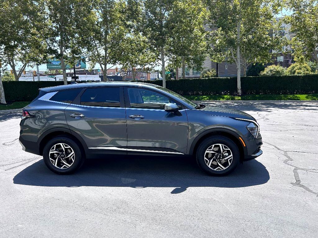 Kia Sportage LX AWD 2024