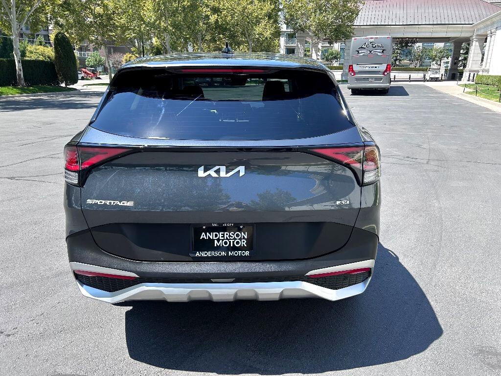 Kia Sportage LX AWD 2024