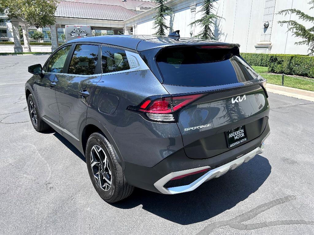 Kia Sportage LX AWD 2024