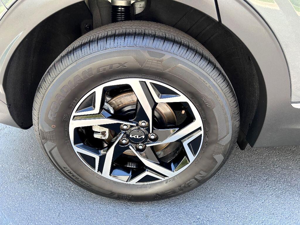 Kia Sportage LX AWD 2024