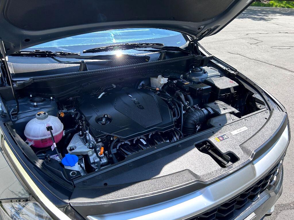 Kia Sportage LX AWD 2024