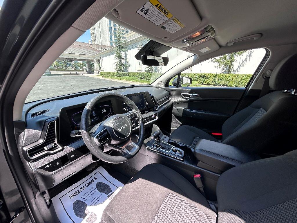 Kia Sportage LX AWD 2024