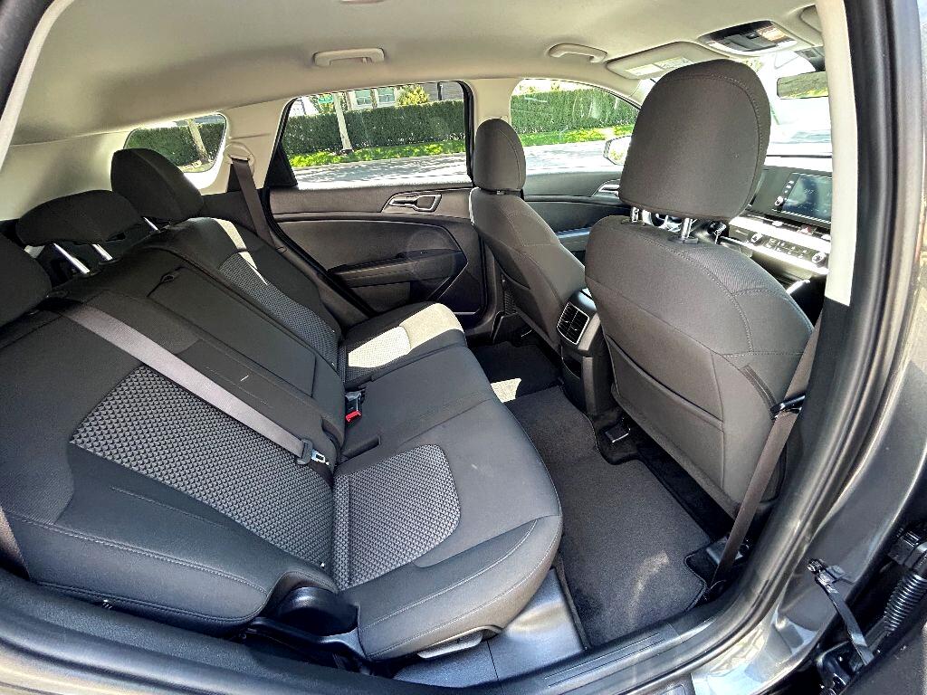 Kia Sportage LX AWD 2024