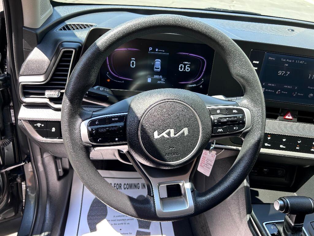 Kia Sportage LX AWD 2024