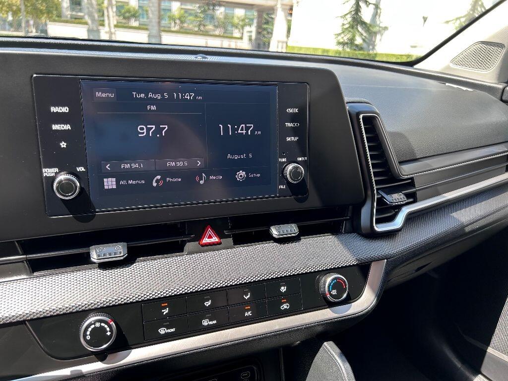 Kia Sportage LX AWD 2024