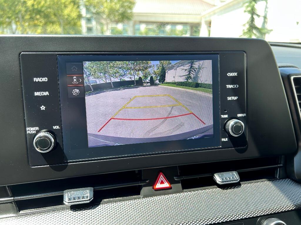 Kia Sportage LX AWD 2024