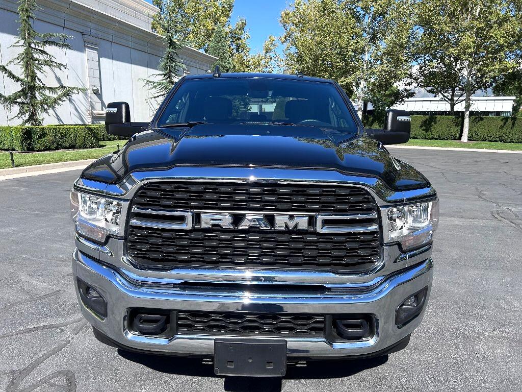 RAM 2500 Tradesman Crew Cab SWB 4WD 2024