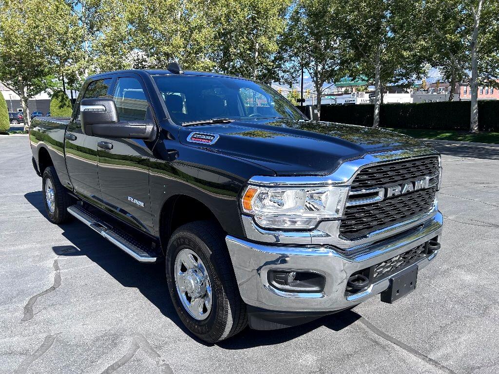 RAM 2500 Tradesman Crew Cab SWB 4WD 2024