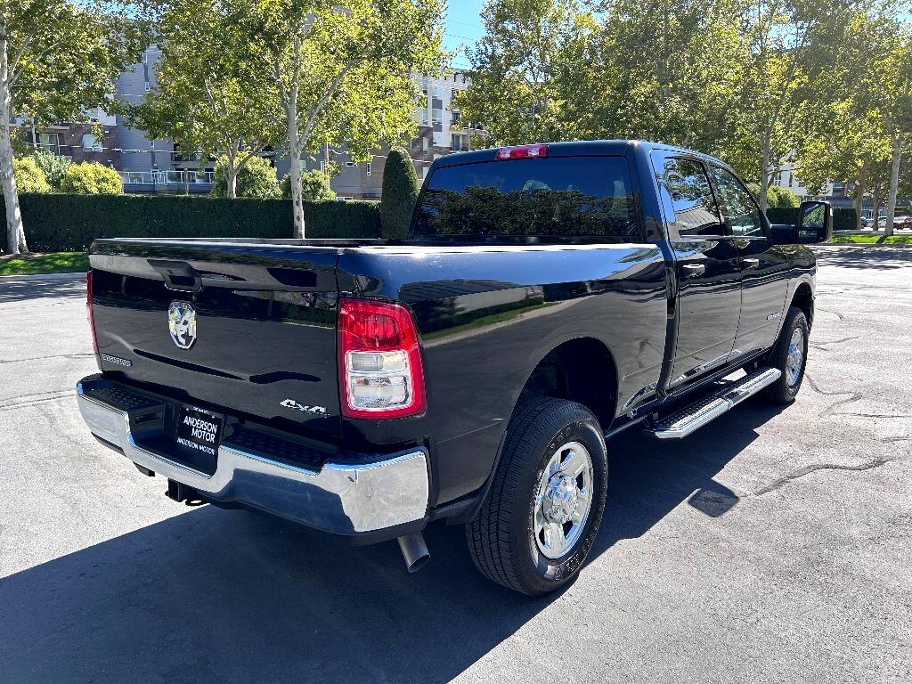 RAM 2500 Tradesman Crew Cab SWB 4WD 2024