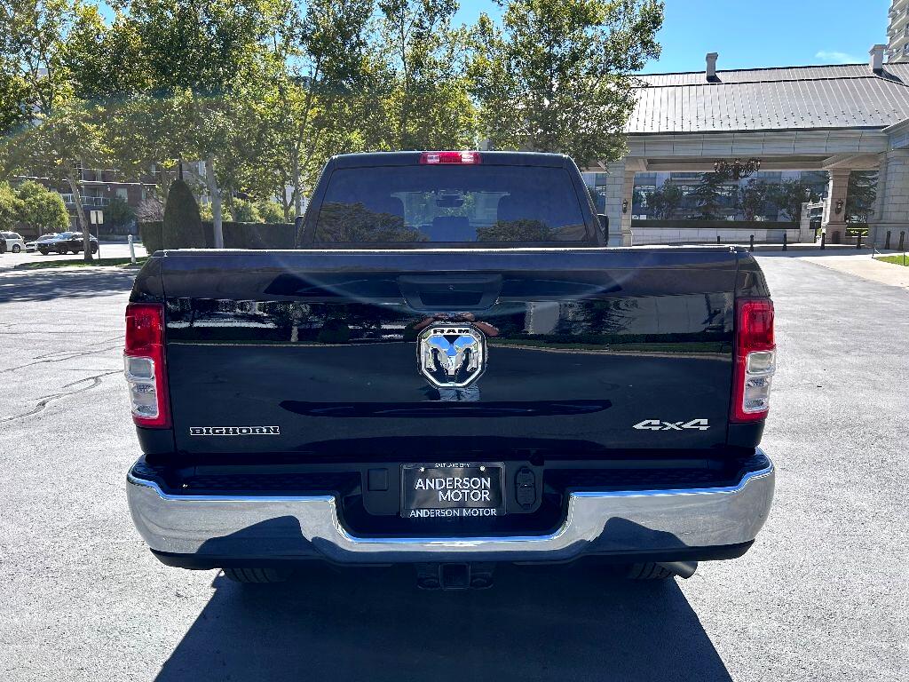 RAM 2500 Tradesman Crew Cab SWB 4WD 2024