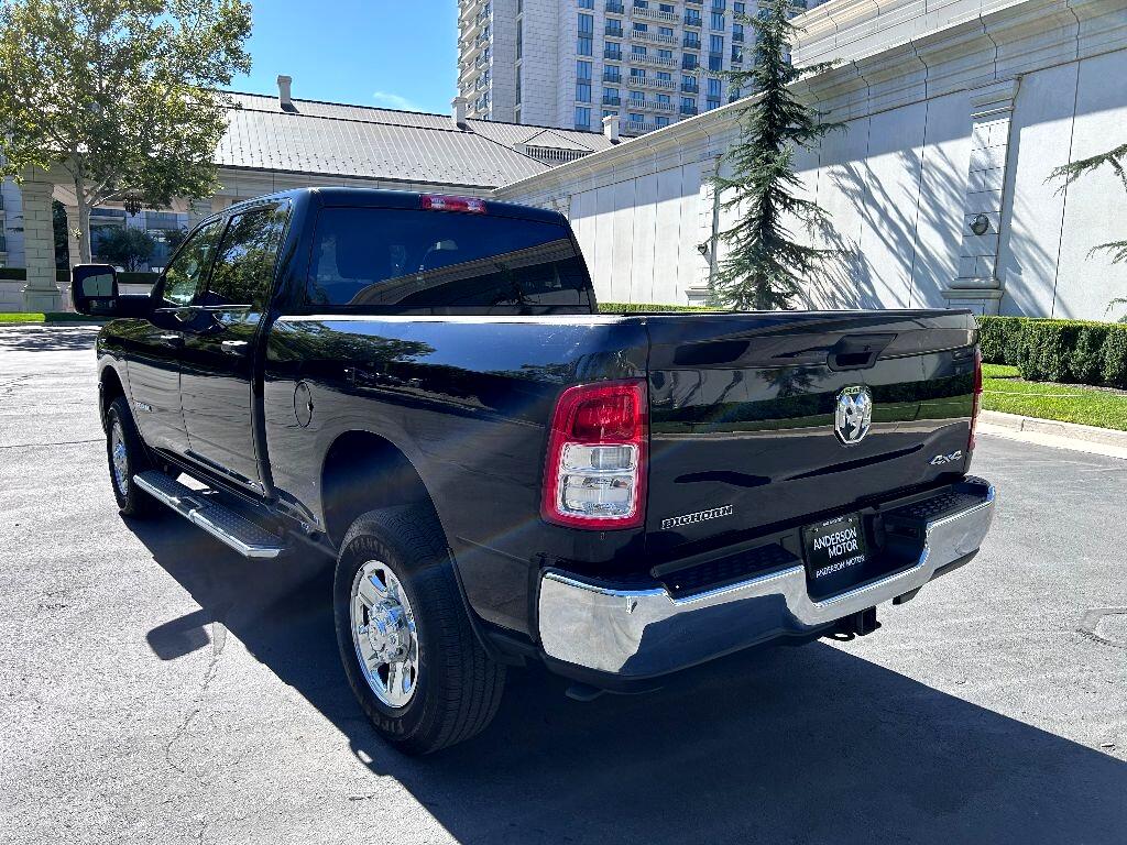 RAM 2500 Tradesman Crew Cab SWB 4WD 2024