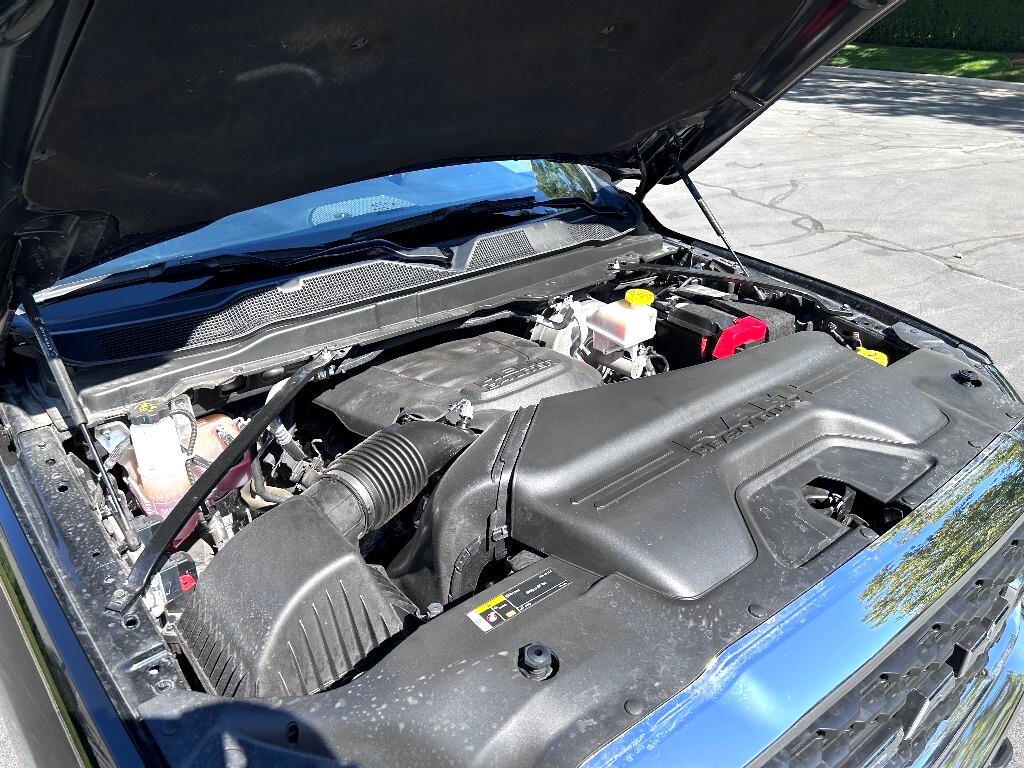 RAM 2500 Tradesman Crew Cab SWB 4WD 2024