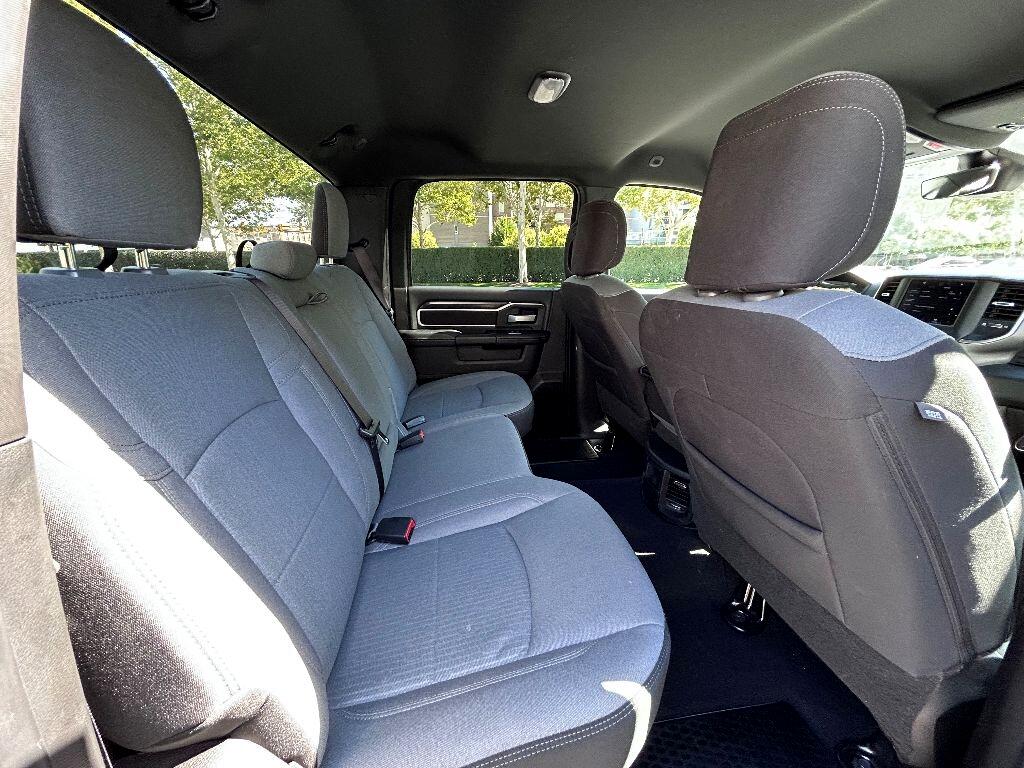 RAM 2500 Tradesman Crew Cab SWB 4WD 2024