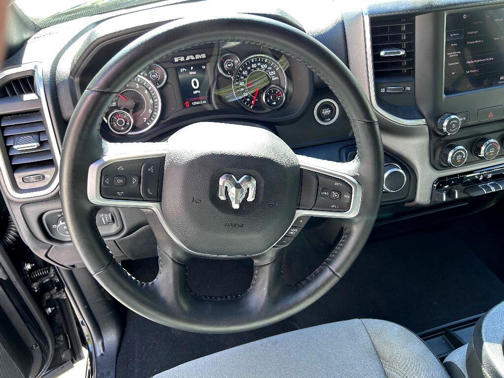 RAM 2500 Tradesman Crew Cab SWB 4WD 2024