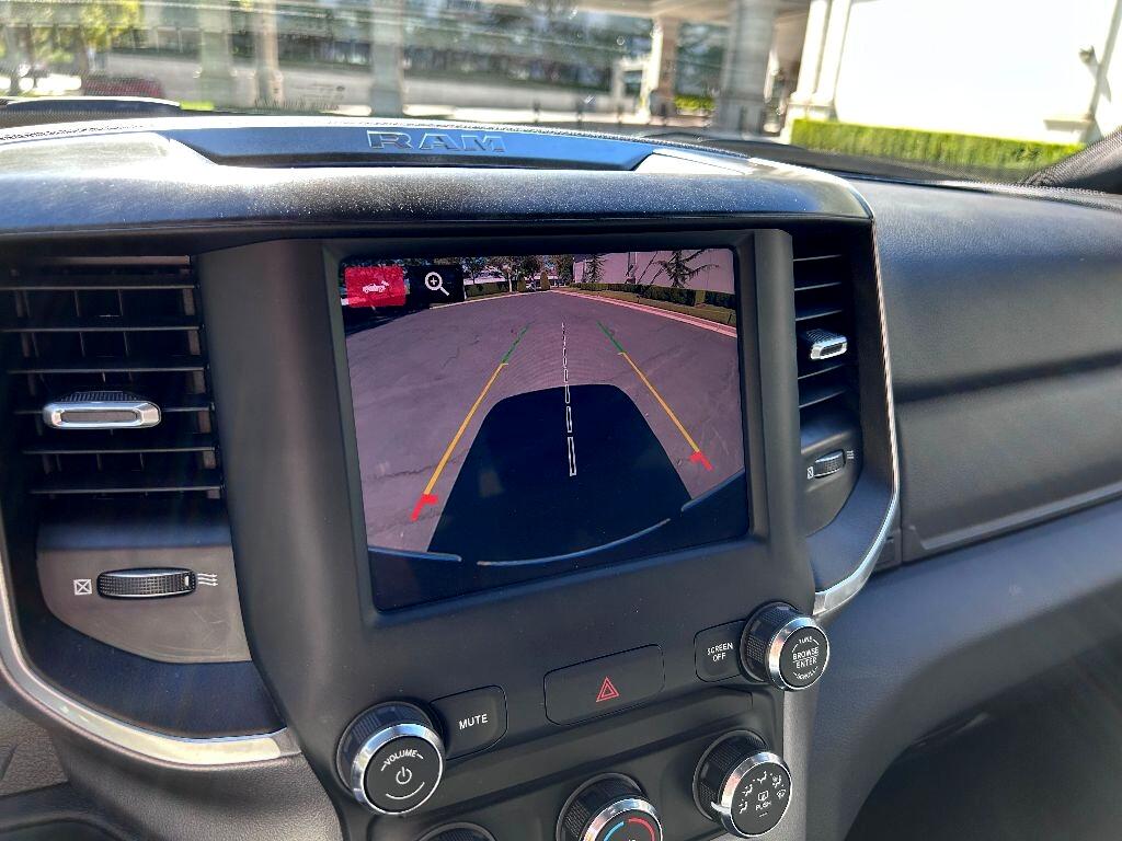 RAM 2500 Tradesman Crew Cab SWB 4WD 2024