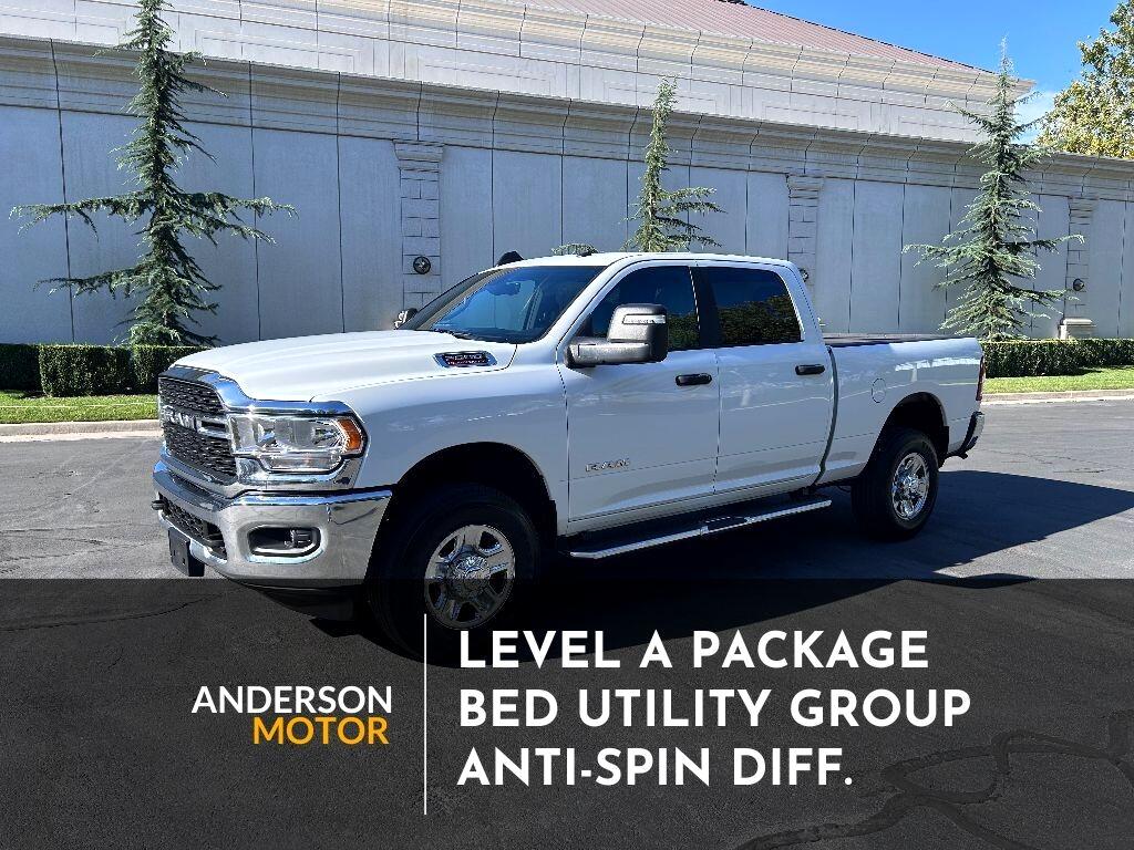 RAM 2500 Tradesman Crew Cab SWB 4WD 2024