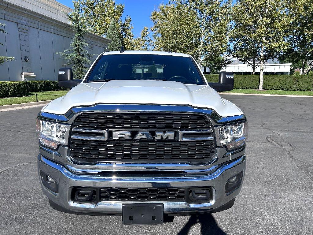 RAM 2500 Tradesman Crew Cab SWB 4WD 2024