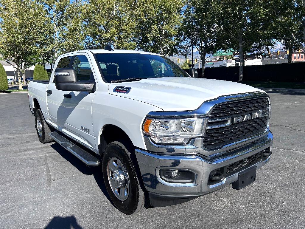 RAM 2500 Tradesman Crew Cab SWB 4WD 2024