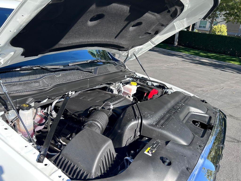 RAM 2500 Tradesman Crew Cab SWB 4WD 2024