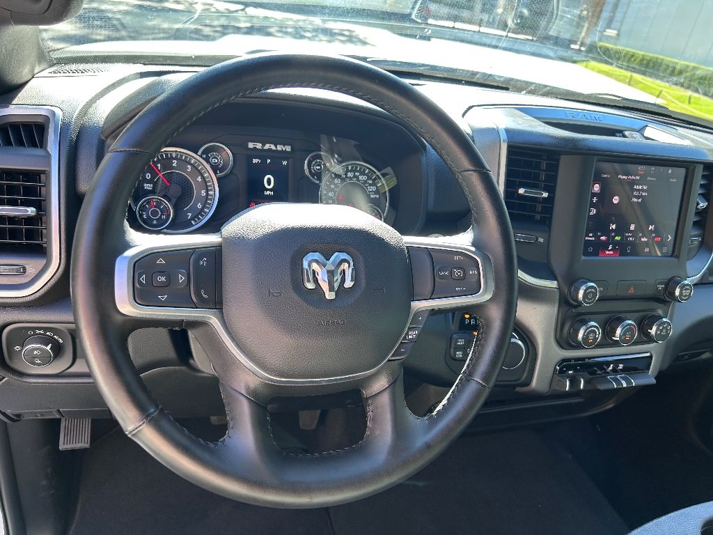 RAM 2500 Tradesman Crew Cab SWB 4WD 2024