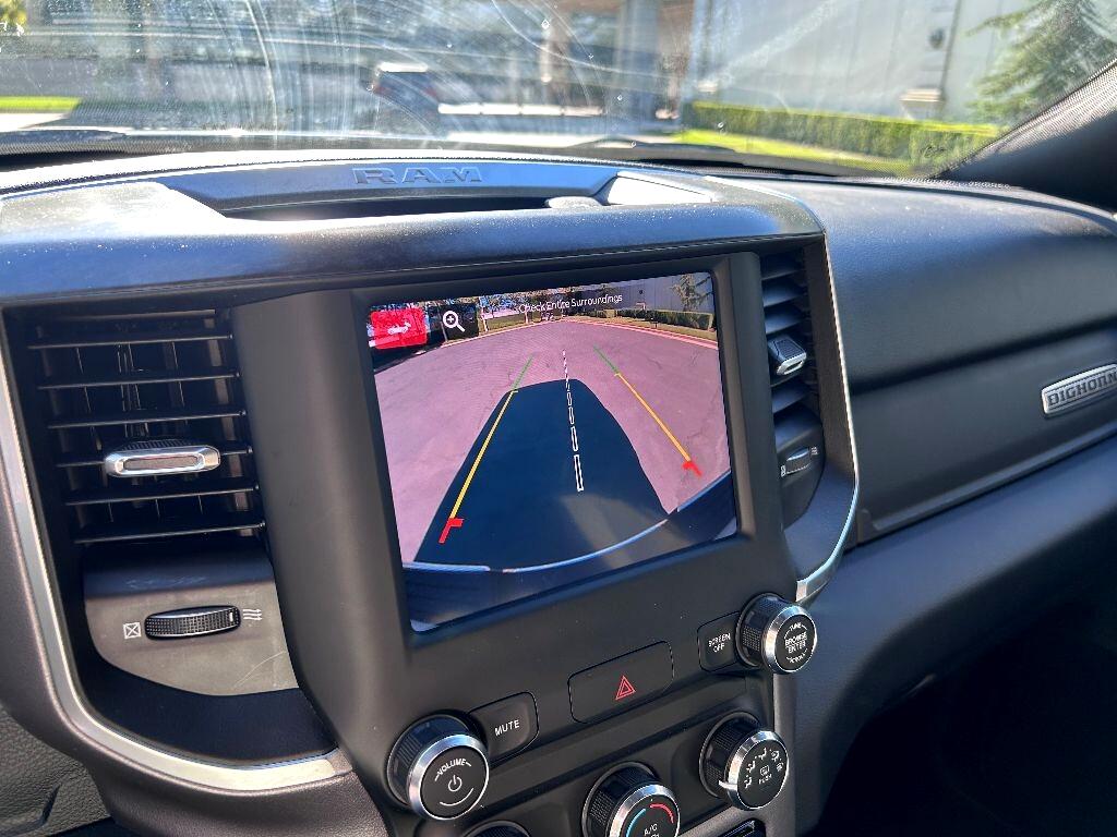 RAM 2500 Tradesman Crew Cab SWB 4WD 2024