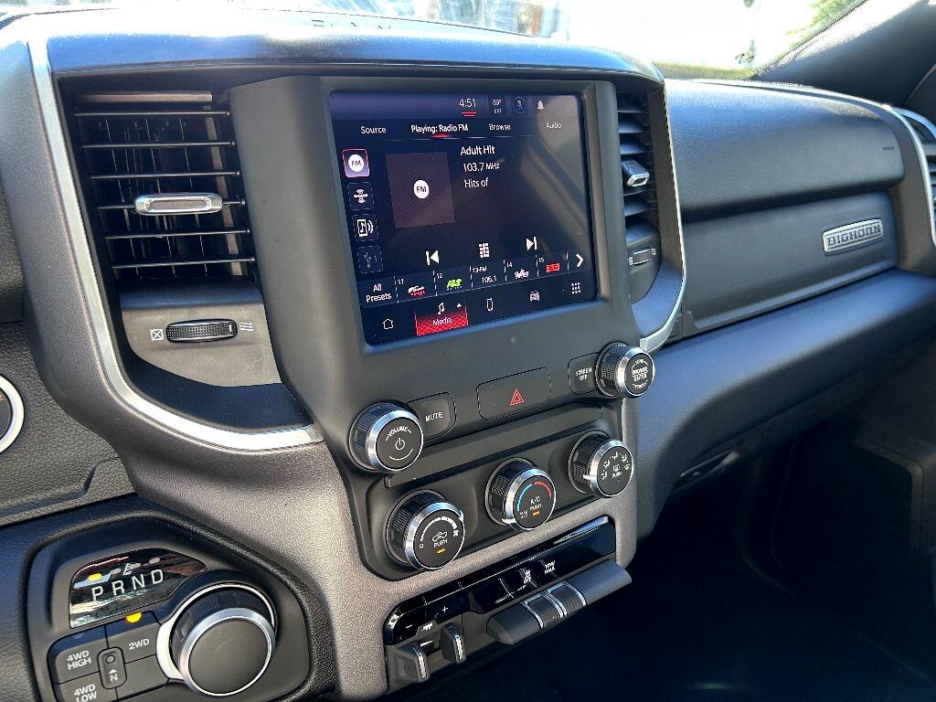 RAM 2500 Tradesman Crew Cab SWB 4WD 2024