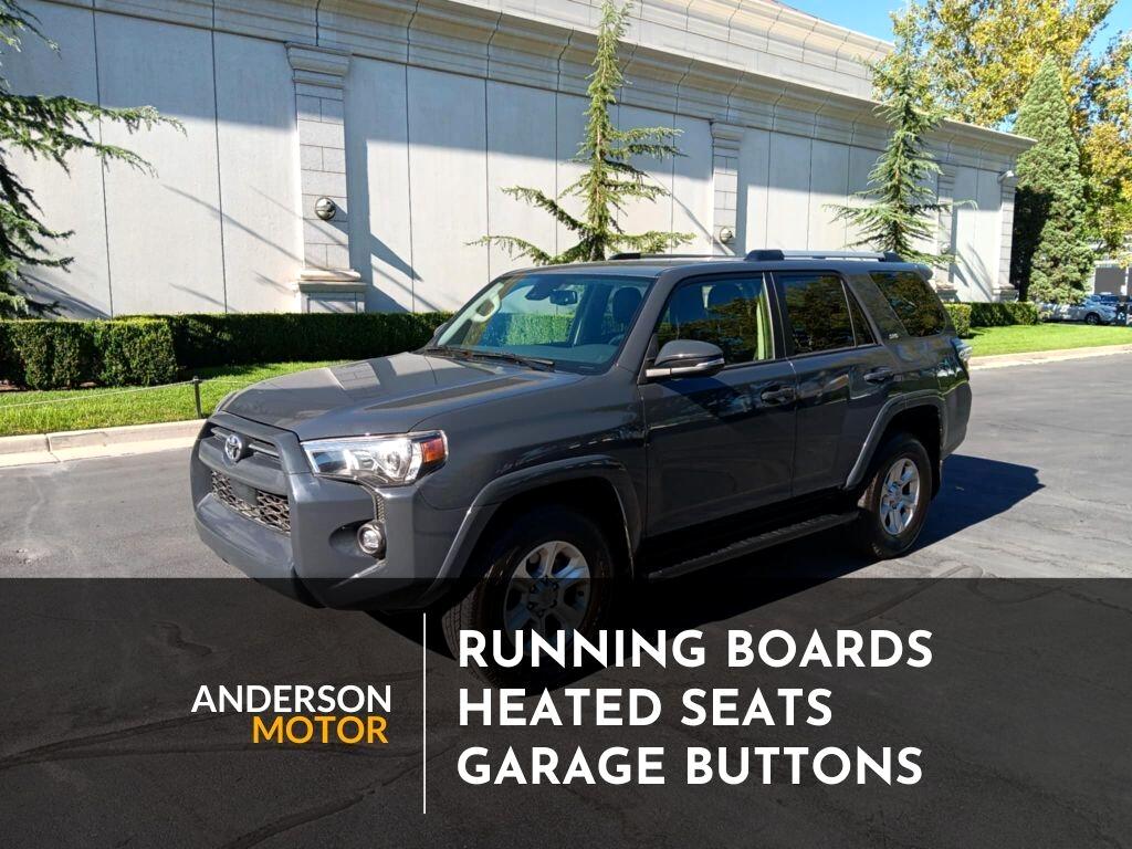 2024 Toyota 4Runner SR5 Premium 4WD