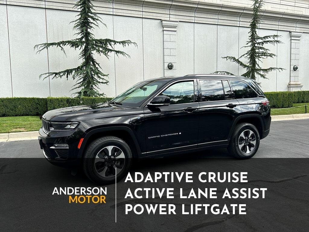 2023 Jeep Grand Cherokee 4xe Base