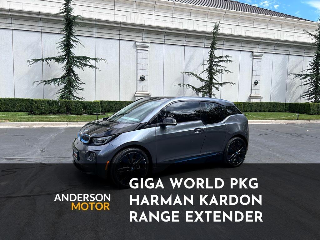 2016 BMW i3 Base